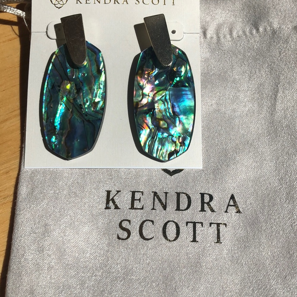 Kendra Scott earrings